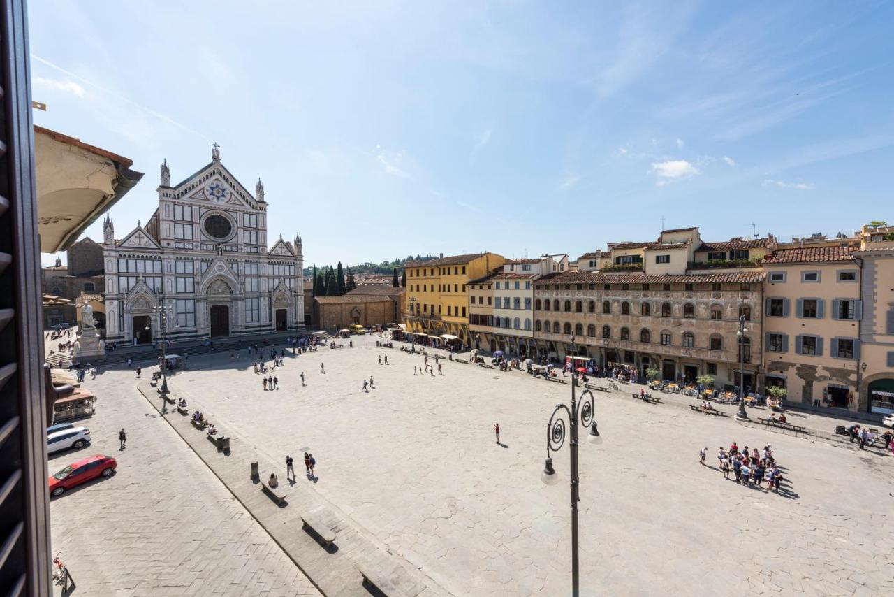 Santa Croce Palace Флоренция Экстерьер фото