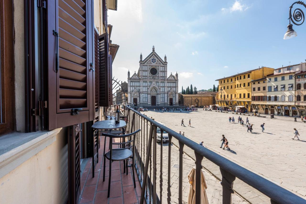 Santa Croce Palace Флоренция Экстерьер фото