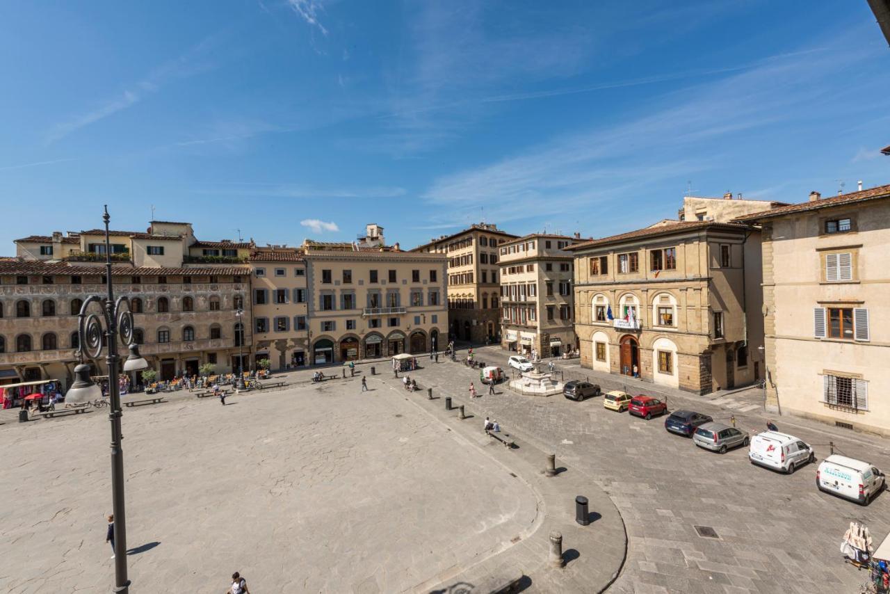 Santa Croce Palace Флоренция Экстерьер фото