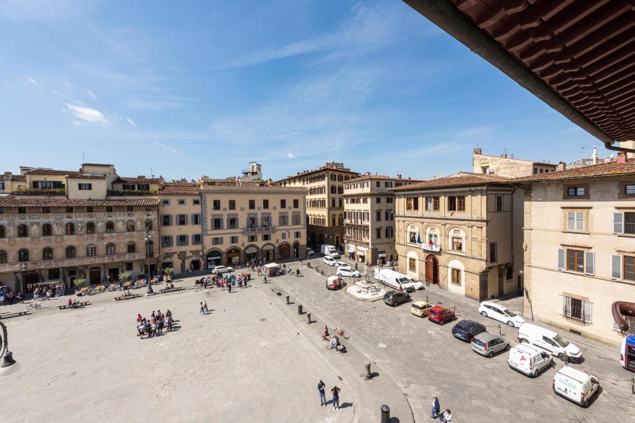Santa Croce Palace By Mmega Флоренция Экстерьер фото