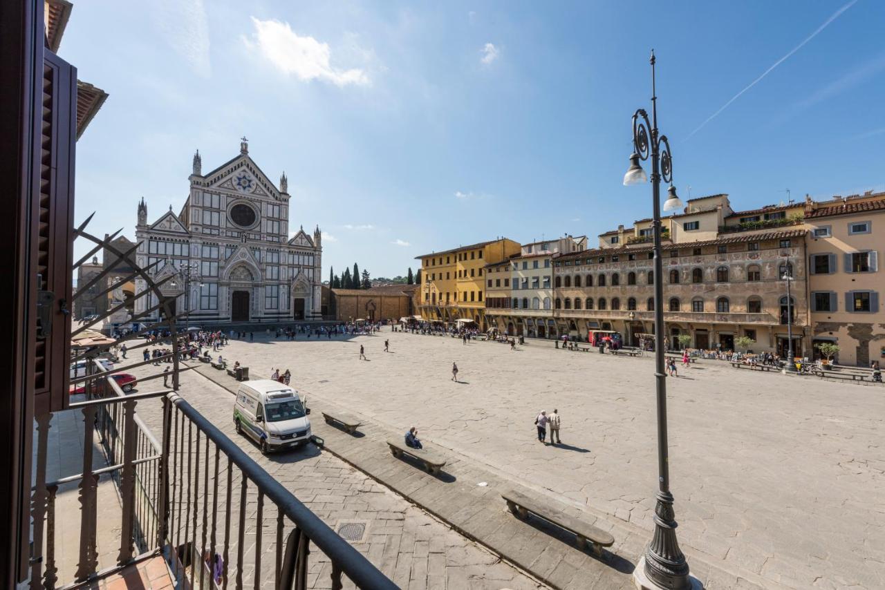 Santa Croce Palace By Mmega Флоренция Экстерьер фото